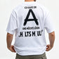 👕 LIMITIERTER 50% RABATT! Herren Urban Streetwear T-Shirt mit witzigem Rücken-Grafikprint – Weicher atmungsaktiver Stoff, Oversized Schnitt für Alltag & Sommer