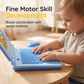 💻 LIMITIERTER 50% RABATT! Interaktiver Kinder Lernspielzeug-Laptop mit Maus – Bewegender Bildschirm, Lichter & Musik, fördert Feinmotorik und frühes Lernen für Kleinkinder