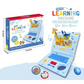 💻 LIMITIERTER 50% RABATT! Interaktiver Kinder Lernspielzeug-Laptop mit Maus – Bewegender Bildschirm, Lichter & Musik, fördert Feinmotorik und frühes Lernen für Kleinkinder