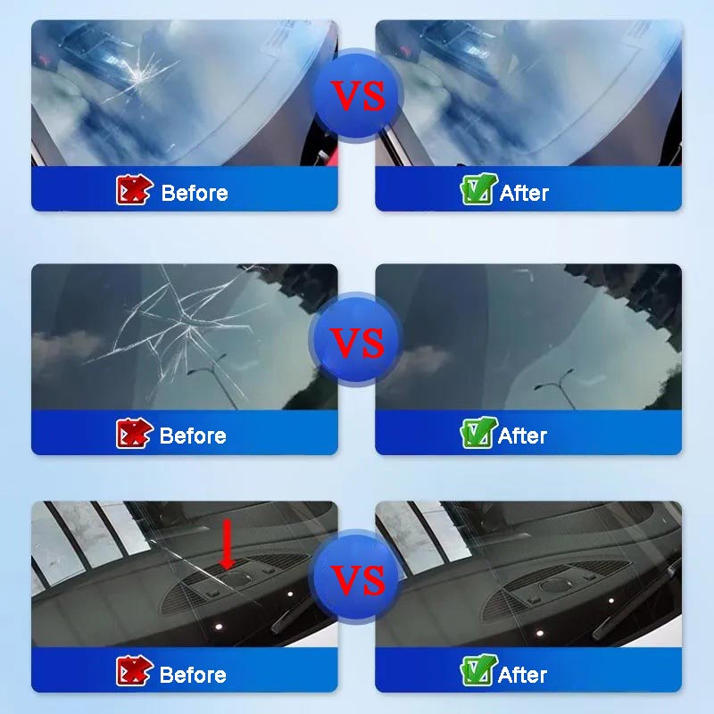 🔥 Heute -50 %! 🔧 Mittel zur Glasriss-Reparatur