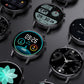 ⌚ LIMITIERTER 50% RABATT! Wasserdichte Sport-Smartwatch für Herren & Damen – Herzfrequenzmessung, Schrittzähler, Schlafanalyse, Schwimmgeeignet mit zwei Designvarianten