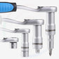 ⏳Zeitlich begrenztes Sonderangebot⏰29-teiliges Ratschen-Steckschlüssel-Set – Chrom-Vanadium-Stahl, 11 Stecknüsse & 10 Bits. Perfekt für Autoreparaturen & DIY 🛠️✨