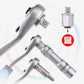 ⏳Zeitlich begrenztes Sonderangebot⏰29-teiliges Ratschen-Steckschlüssel-Set – Chrom-Vanadium-Stahl, 11 Stecknüsse & 10 Bits. Perfekt für Autoreparaturen & DIY 🛠️✨