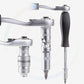 ⏳Zeitlich begrenztes Sonderangebot⏰29-teiliges Ratschen-Steckschlüssel-Set – Chrom-Vanadium-Stahl, 11 Stecknüsse & 10 Bits. Perfekt für Autoreparaturen & DIY 🛠️✨