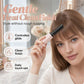 ⏳ LETZTER TAG NUR 9,99 €!! ✨💇 Tragbarer kabelloser Pony-Stylingkamm – kompakt für unterwegs, schnelles Nachstylen der Frisur