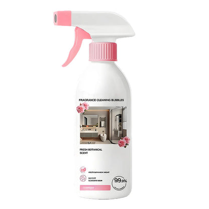 🥳HEISSER ANGEBOT 2026🥳💞ÜBER 50.000 VERKAUFT!🚿✨ 50 % RABATT! Mehrzweck-Badezimmerreiniger-Spray – Löst Kalk- und Seifenrückstände schnell auf. Kein mühsames Schrubben – einfach aufsprühen und abwischen für streifenfreien Glanz! 🧼💨