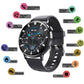 📢📢50% RABATT !!⏰Multifunktionale Bluetooth-Smartwatch zur Gesundheitsüberwachung