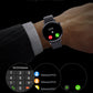 📢📢50% RABATT !!⏰Multifunktionale Bluetooth-Smartwatch zur Gesundheitsüberwachung