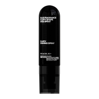 🎉50% rabatt! 👩 Volumgivende og fikserende spray med ferskenduft – for lett, spenstig hår og langvarig hold.
