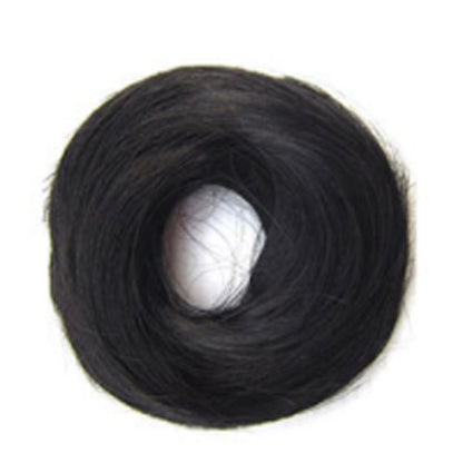 🎀 Hårbunt-tilskudd – gir umiddelbar fylde. Enkelt å vikle rundt, naturlig utseende! ✨💇‍♀️