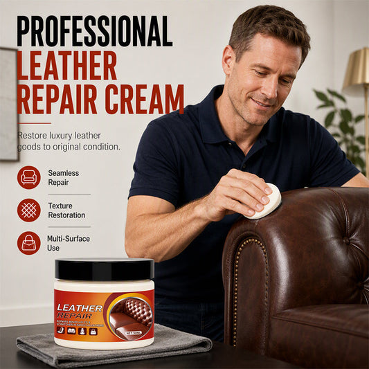 🔥1 kaufen und 1 gratis dazu🔥🛋️ Kratzer auf dem Ledersofa? Diese Creme macht sie unsichtbar!