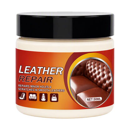 🔥1 kaufen und 1 gratis dazu🔥🛋️ Kratzer auf dem Ledersofa? Diese Creme macht sie unsichtbar!