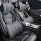 Ergonomisches Auto-Kopfstützkissen & Lendenwirbelkissen