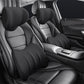Ergonomisches Auto-Kopfstützkissen & Lendenwirbelkissen