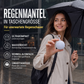🔥 Zeitlich begrenzte Aktion: 50% Rabatt – Wiederverwendbare Regenjacke in Kugelform (Mini) – Kaufe 1, erhalte 2 gratis ☔🎒