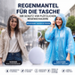 🔥 Zeitlich begrenzte Aktion: 50% Rabatt – Wiederverwendbare Regenjacke in Kugelform (Mini) – Kaufe 1, erhalte 2 gratis ☔🎒