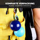 🔥 Zeitlich begrenzte Aktion: 50% Rabatt – Wiederverwendbare Regenjacke in Kugelform (Mini) – Kaufe 1, erhalte 2 gratis ☔🎒