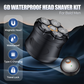6D Wasserdichter Kopfrasierer-Set für Glatzenträger