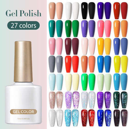 Glitter Nail Polish