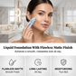 Long-Lasting Matte Liquid Foundation for a Flawless Look