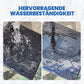 💧 Schluss mit Feuchtigkeit! – wasserdichte Polyurethan-Beschichtung für Keller & Bad.