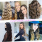 ✨🌸👧 3-Trommel-Lockenstab – natürliche Beach Waves im Handumdrehen, ohne Frizz