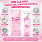 🧹 Allzweck-Reinigungsspray – Kalk, Seifenreste & Schmutz im Handumdrehen entfernt! 🚿✨