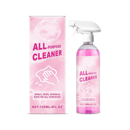 🧹 Allzweck-Reinigungsspray – Kalk, Seifenreste & Schmutz im Handumdrehen entfernt! 🚿✨