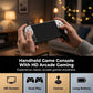 🎮🕹️ 50 % RABATT! Håndholdt spillkonsoll – Kampmodus for to spillere, ergonomisk grep. 5″ HD-skjerm, lang batterilevetid. Retro-moro hvor som helst! ✨🔋