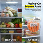 Reusable Thickened Food Sealing Bags