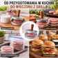 🍔 Burgerpresse mit Holzgriff – professionelle Burger ganz einfach zu Hause!