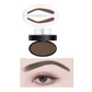 💄 Augenbrauen-Stempelpuder – perfekte, symmetrische Brauen in Sekunden – wasserfest & langanhaltend ✨