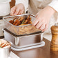 Multi-Functional 2-in-1 Food Storage Box & Colander