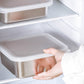 Multi-Functional 2-in-1 Food Storage Box & Colander