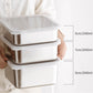 Multi-Functional 2-in-1 Food Storage Box & Colander