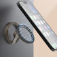 📱 Magnetischer Ringständer für Handy – 360° drehbar, starke Haltekraft & kompaktes Design 🧲
