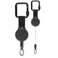 📱 KAUFE 1, ERHALTE 1 GRATIS! 🔒 Diebstahlsicherer abnehmbarer Telefonhalter – Sichere Verriegelung, 360°-Drehung & Universelle Passform 🚗
