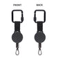 📱 KAUFE 1, ERHALTE 1 GRATIS! 🔒 Diebstahlsicherer abnehmbarer Telefonhalter – Sichere Verriegelung, 360°-Drehung & Universelle Passform 🚗