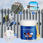 🛡️ Wetterfeste Rostumwandlerfarbe – für Metall, rostumwandelnd & wetterfest – Grundierung & Schutz in einem 🎨✨