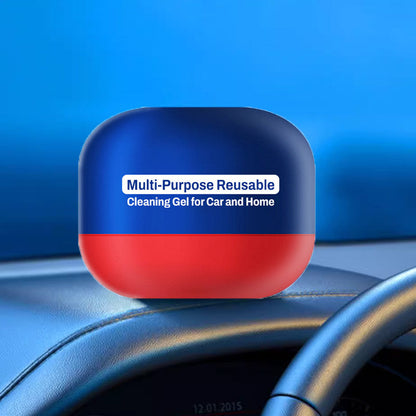 🧹 Wiederverwendbares Reinigungsgel für Auto & Haushalt – staubfängt, geruchlos & kinderleicht 🚗🏠