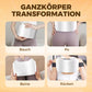 💪 Bauchmassagegerät – Figurformung & Wärmetherapie, 3-in-1 für Zuhause, Büro & unterwegs 🔥✨