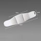 🛏️ Ergonomisches Lendenstützkissen – 360° Unterstützung, wrap-around Design, für erholsamen Schlaf 💤✨