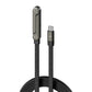 🔌 240W Schnellladekabel mit integriertem Handy-Ständer – laden & streamen gleichzeitig – 1,5m, für USB-C & Lightning ⚡📱