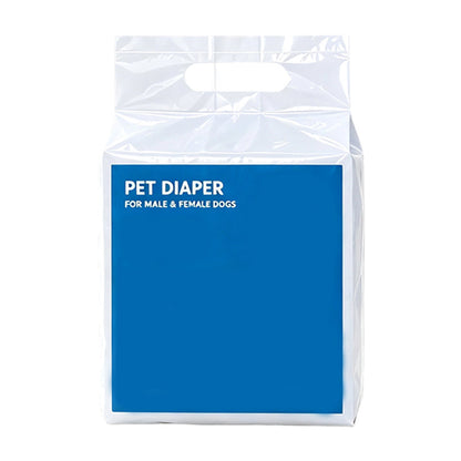 Breathable Disposable Pet Diapers