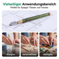 💎 50% RABATT! 🔪 Profi‑Glasschneider – Diamant, präzise & robust ✨