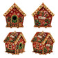 🎄🎁Früher Weihnachtssale – 50% RABATT3D💥🔥DIY Perlenkunst Weihnachtsmal-Set