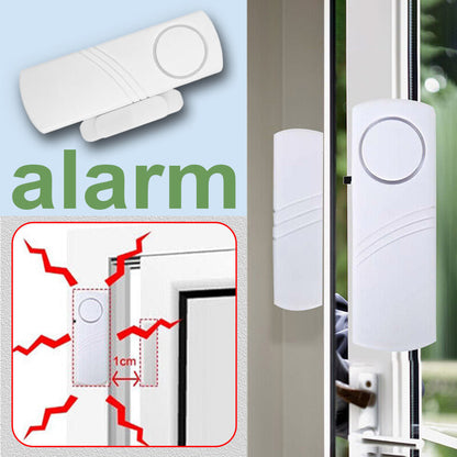 Kabelloser Fenster- und Türalarm mit Sensor