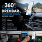📢📢50% RABATT !!⏰360° dreh- und verstellbarer Auto-Becherhalter