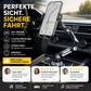 📢📢50% RABATT !!⏰360° dreh- und verstellbarer Auto-Becherhalter