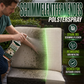 Spray zur Schimmelentfernung für Terrassenkissen